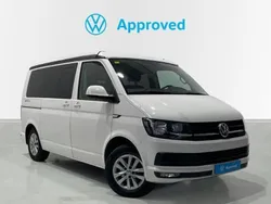 Blanco Usado 2018 VW California Beach Van | 45.600 € (Precio justo)