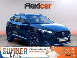 Negro Nuevo 2024 MG ZS Luxury Berlina | 18.090 € (Buen precio)