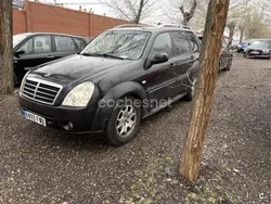 Ssangyong Rexton II
