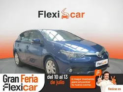 Azul Usado 2017 Toyota Auris Active Utilitario | 10.790 € (Buen precio)