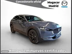 Gris / plata Usado 2025 Mazda CX-30 Homura-Line SUV | 29.750 € (Un poco caro)