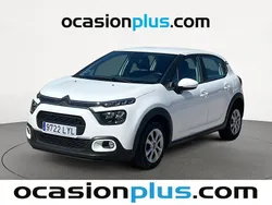 Blanco Usado 2022 Citroën C3 PureTech Utilitario | 9910 € (Super precio)