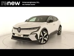Blanco Usado 2023 Renault Mégane Iconic Berlina | 27.850 € (Precio justo)