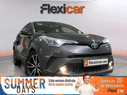 Gris Usado 2017 Toyota C-HR Advance SUV | 17.890 € (Precio justo)