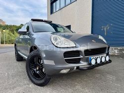 Gris / plata Usado 2004 Porsche Cayenne S SUV | 19.500 €