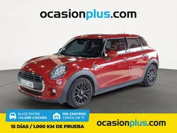 Rojo Usado 2016 Mini ONE Utilitario | 14.990 € (Un poco caro)