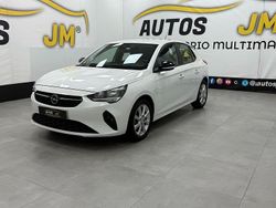 Blanco Usado 2022 Opel Corsa Edition | 11.900 € (Precio justo)