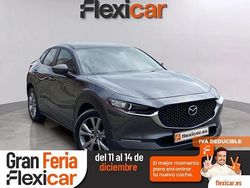 Gris Usado 2023 Mazda CX-30 Homura-Line SUV | 21.790 € (Precio justo)