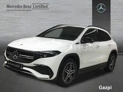 Eléctrico Usado 2022 Mercedes EQA250 AMG line SUV | 32.900 € (Buen precio)