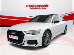 Usado 2020 Audi A6 Sport Familiar | 37.149 € (Precio justo)