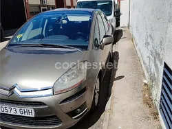 Gris / plata Usado 2008 Citroën C4 Picasso Exclusive Monovolumen | 5500 € (Precio justo)