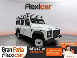 Blanco Usado 2016 Land Rover Defender SUV | 29.990 €