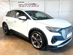 Eléctrico Usado 2021 Audi Q4 e-tron Advanced Plus SUV | 35.700 € (Precio justo)