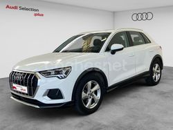 Blanco Usado 2021 Audi Q3 Advanced Plus SUV | 27.990 € (Super precio)