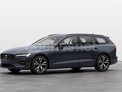 Azul Usado 2025 Volvo V60 Plus Familiar | 41.500 € (Un poco caro)