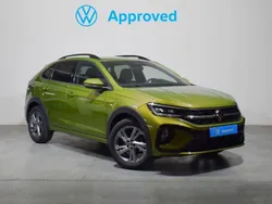 Verde Usado 2024 VW Taigo R-line SUV | 28.600 € (Un poco caro)