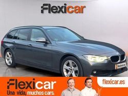 Gris Usado 2019 BMW 320 Familiar | 23.290 € (Precio justo)