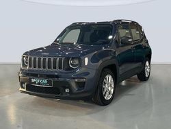 Azul Usado 2024 Jeep Renegade Limited SUV | 25.900 € (Precio justo)