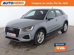 Gris Usado 2021 Audi Q2 Advanced SUV | 24.856 € (Precio justo)
