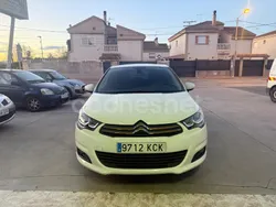 Blanco Usado 2018 Citroën C4 Tonic Berlina | 9000 € (Precio justo)