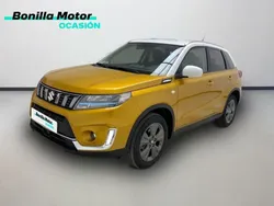 Amarillo Nuevo 2024 Suzuki Vitara SUV | 24.900 €