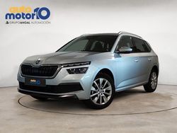 Gris Usado 2022 Skoda Kamiq Ambition SUV | 17.990 € (Precio justo)