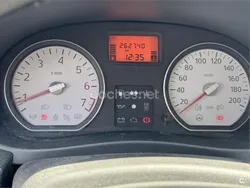 Gris / plata Usado 2008 Dacia Sandero Ambiance Utilitario | 2600 €