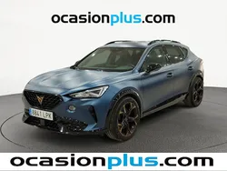 Gris Usado 2021 Cupra Formentor VZ SUV | 30.173 € (Buen precio)
