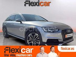 Gris / plata Usado 2019 Audi A4 Allroad Familiar | 29.490 € (Buen precio)