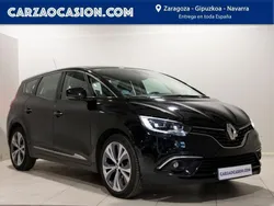 Negro Usado 2020 Renault Scénic IV Zen Monovolumen | 17.995 € (Precio justo)
