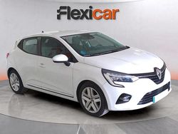 Blanco Usado 2021 Renault Clio V Intens Berlina | 9690 € (Buen precio)