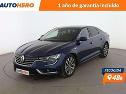 Azul Usado 2016 Renault Talisman Zen Berlina | 14.999 € (Precio justo)
