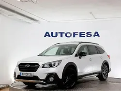 Blanco Usado 2019 Subaru Outback SUV | 19.900 € (Precio justo)