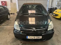 Azul Usado 2006 Citroën Xsara Picasso Monovolumen | 3000 € (Buen precio)