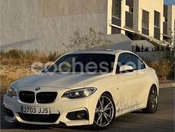Blanco Usado 2015 BMW 220 Comfort Edition Coupe | 25.999 €