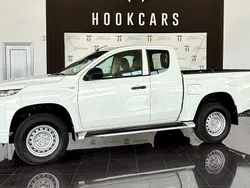 Blanco Usado 2020 Mitsubishi L200 Recogida | 22.200 € (Buen precio)