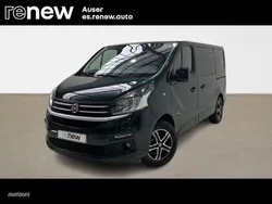Verde Usado 2019 Fiat Talento Van | 22.950 € (Buen precio)