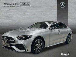 Gris / plata Usado 2024 Mercedes C200 Berlina | 54.900 €