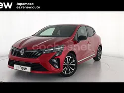 Rojo Usado 2024 Renault Clio V Techno Berlina | 18.780 € (Un poco caro)