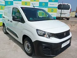Blanco Usado 2021 Peugeot Partner Monovolumen | 13.915 € (Un poco caro)