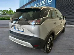 Gris / plata Usado 2022 Opel Crossland Ultimate SUV | 17.400 € (Caro)