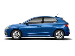 Azul Nuevo 2025 Skoda Fabia Selection | 19.799 € (Precio justo)
