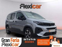 Gris Usado 2025 Peugeot Rifter GT Monovolumen | 29.990 € (Caro)