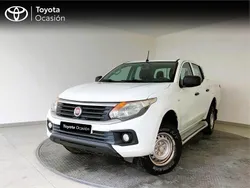 Otro Usado 2018 Fiat Fullback Recogida | 19.990 €
