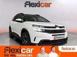 Blanco Usado 2021 Citroën C5 Aircross Feel SUV | 16.990 € (Precio justo)