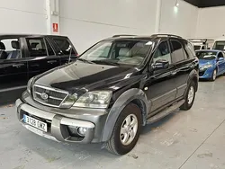 Gris / plata Usado 2006 Kia Sorento EX SUV | 6490 € (Un poco caro)