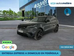 Gris Usado 2023 Land Rover Range Rover Velar R-Dynamic SUV | 53.400 € (Super precio)