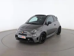 Gris Usado 2019 Abarth 595C Competizione Descapotable | 19.999 € (Precio justo)