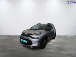 Gris Usado 2021 Citroën C3 Aircross Feel SUV | 12.400 € (Precio justo)