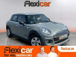 Amarillo Usado 2017 Mini Cooper Utilitario | 10.290 €